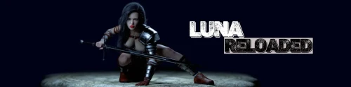 更新【欧美SLG/猥亵/动态】露娜重装上阵 Luna Reloaded v0.33 汉化【PC+安卓