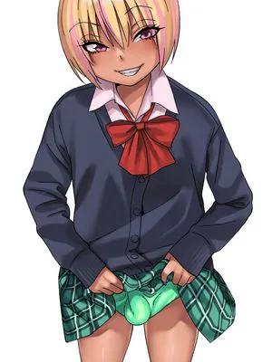 辣妹碧池少年的日常