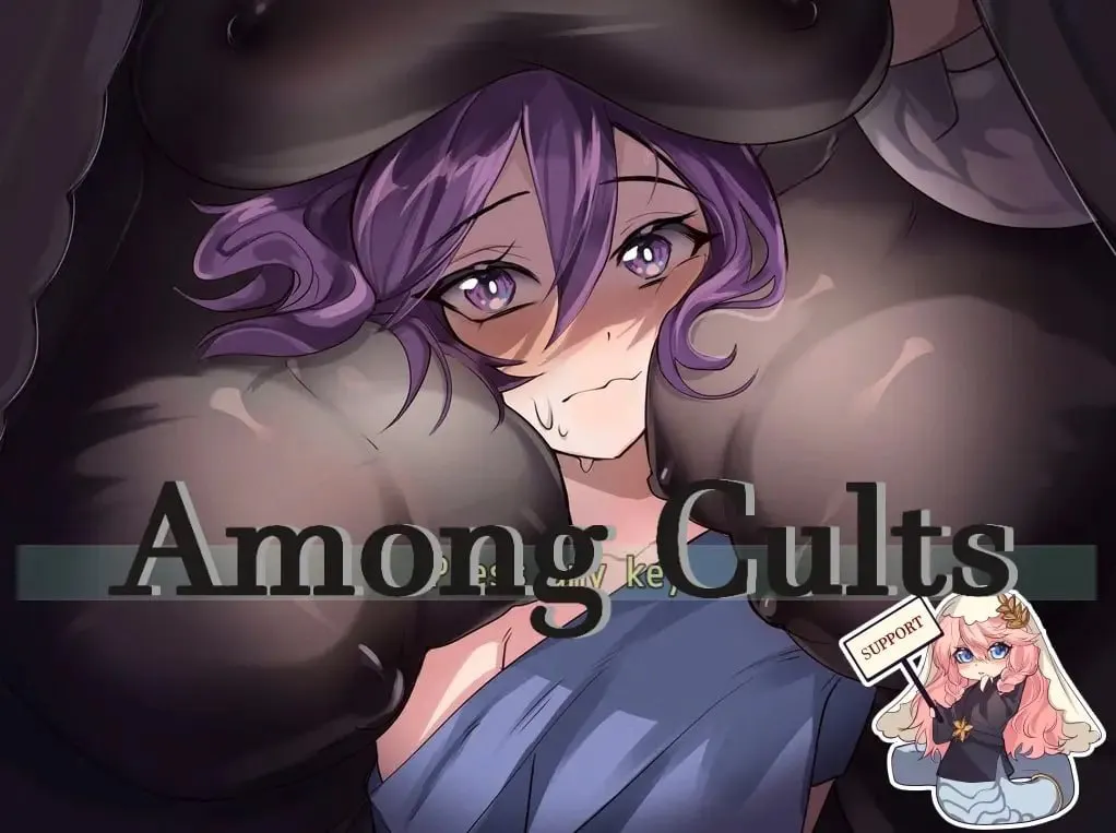 [ACT英文PC]邪教徒之中 Among Cults  v0.4.0 Test  [FM/BD 2G]