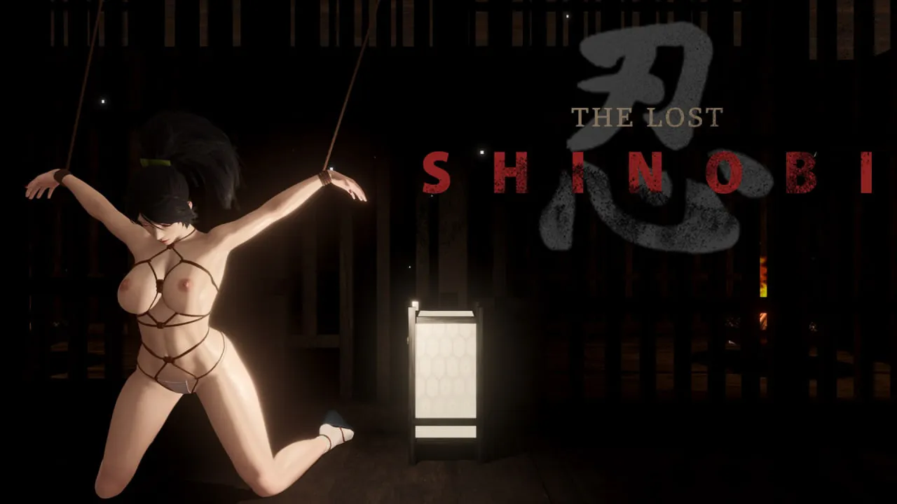 [ACT官中PC]迷失的忍者 The Lost Shinobi v0.1.39  【FM/BD 1G】