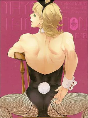 MAYBE TEMPTATION（TIGER & BUNNY）（虎兔）