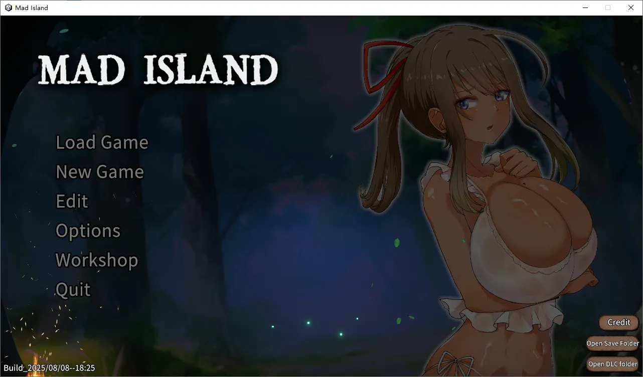 A11178[ACT/中文]疯狂岛MadIslandv0.4.4.1官方中文正式步兵版+DLC[1.3G]