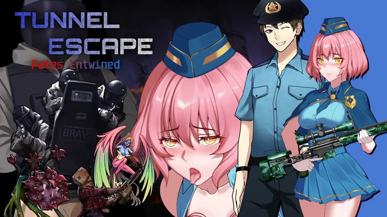 更新[SLG/互动/动态/末世] 隧道逃生：命运交织（番外篇）（UNNEL ESCAPE Fates Entwined）v0.22.0a SP特别版 【安卓模拟器/PC-2.17G】