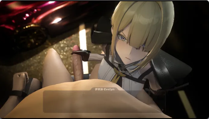 [绝区零同人/3D/精致建模/神作/调教/最新][Gerrry]绝区零：冰山女保镖的性压抑治疗调教[407MB/迅雷转百度/迅雷/UC]