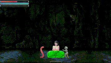 [新作PCACT] 地下城中的奥特少女 Ultragirl in Dungeon v2.1 [80M]