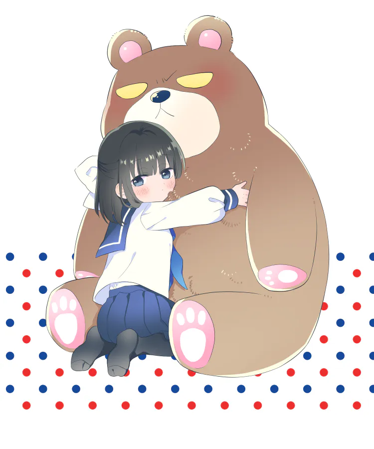 女が苦手なヤンキーと少女の話