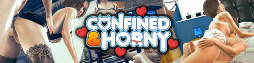 [SLG官中PC安卓MAC]被困与欲火中烧  Confined and Horny v0.27.1   [FM/BD 5.5G]