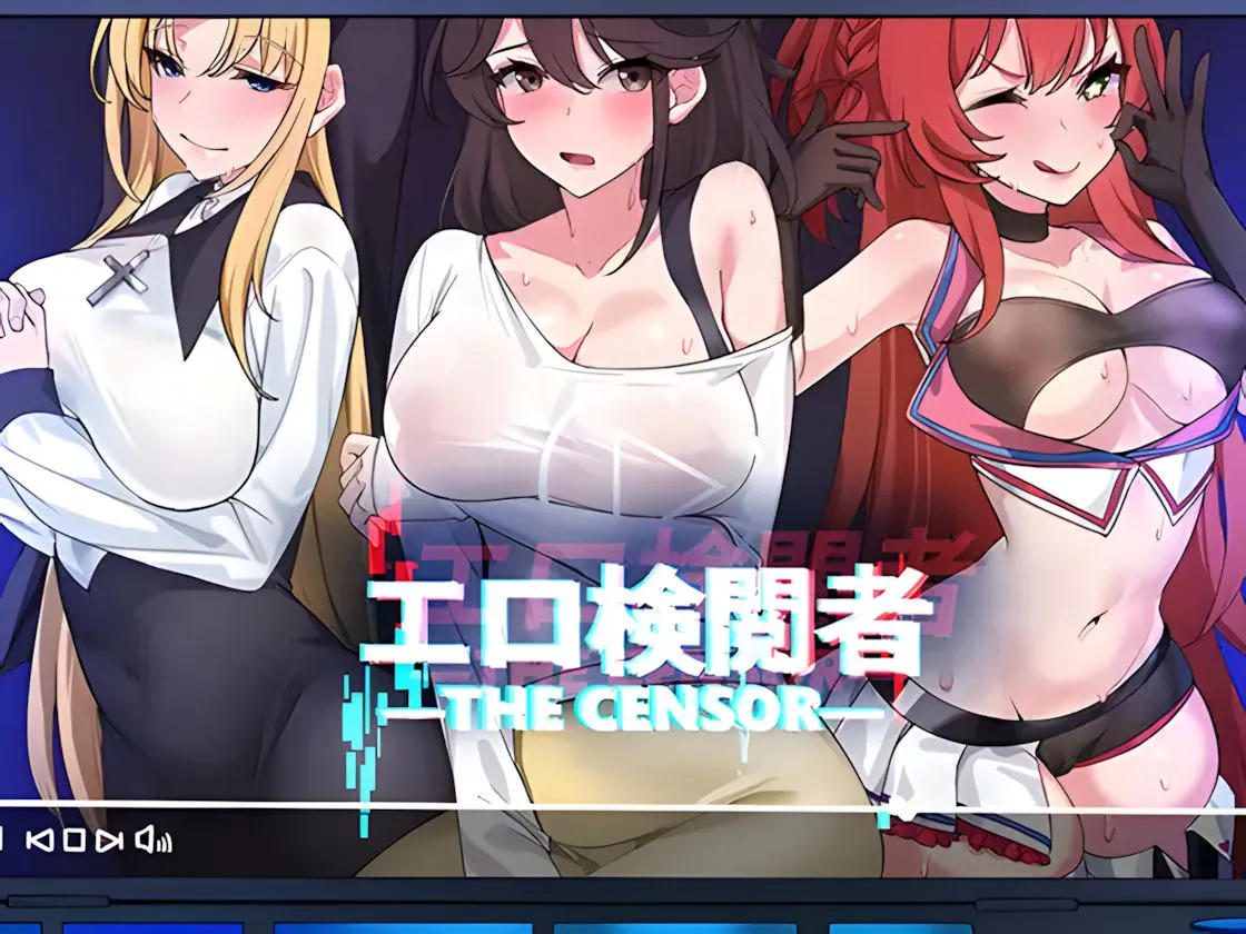 【PC】更新[爆款SLG/日式/NTL] 社群审查 DX （社区审查 エロ検閲者）v5.0.3官方中文步兵版+DLC+存档【339M】