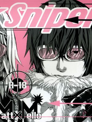 Pink Sniper（DEATH NOTE デス ノート 死亡笔记）（Matt × Mello）