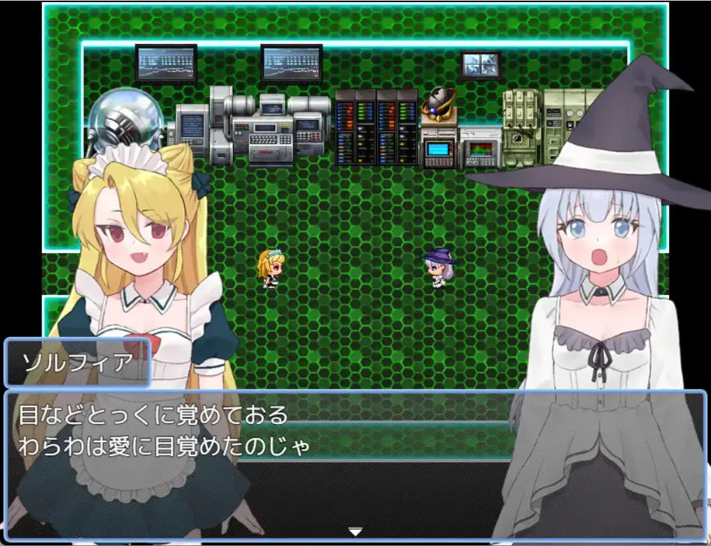 [RPG/PC/汉化]最强魔术师索菲亚击败死亡科学