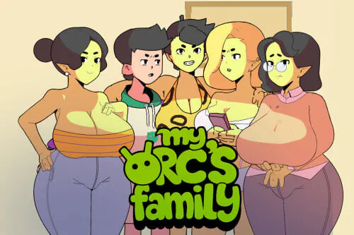 [SLG汉化PC安卓]我的兽人家庭  My Orc Family v0.2.0  [FM/BD 410M]