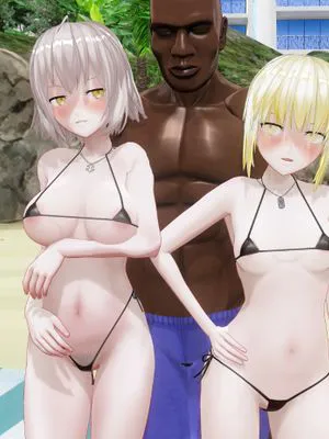 マイクロビキニ特異点 (Fate/Grand Order)