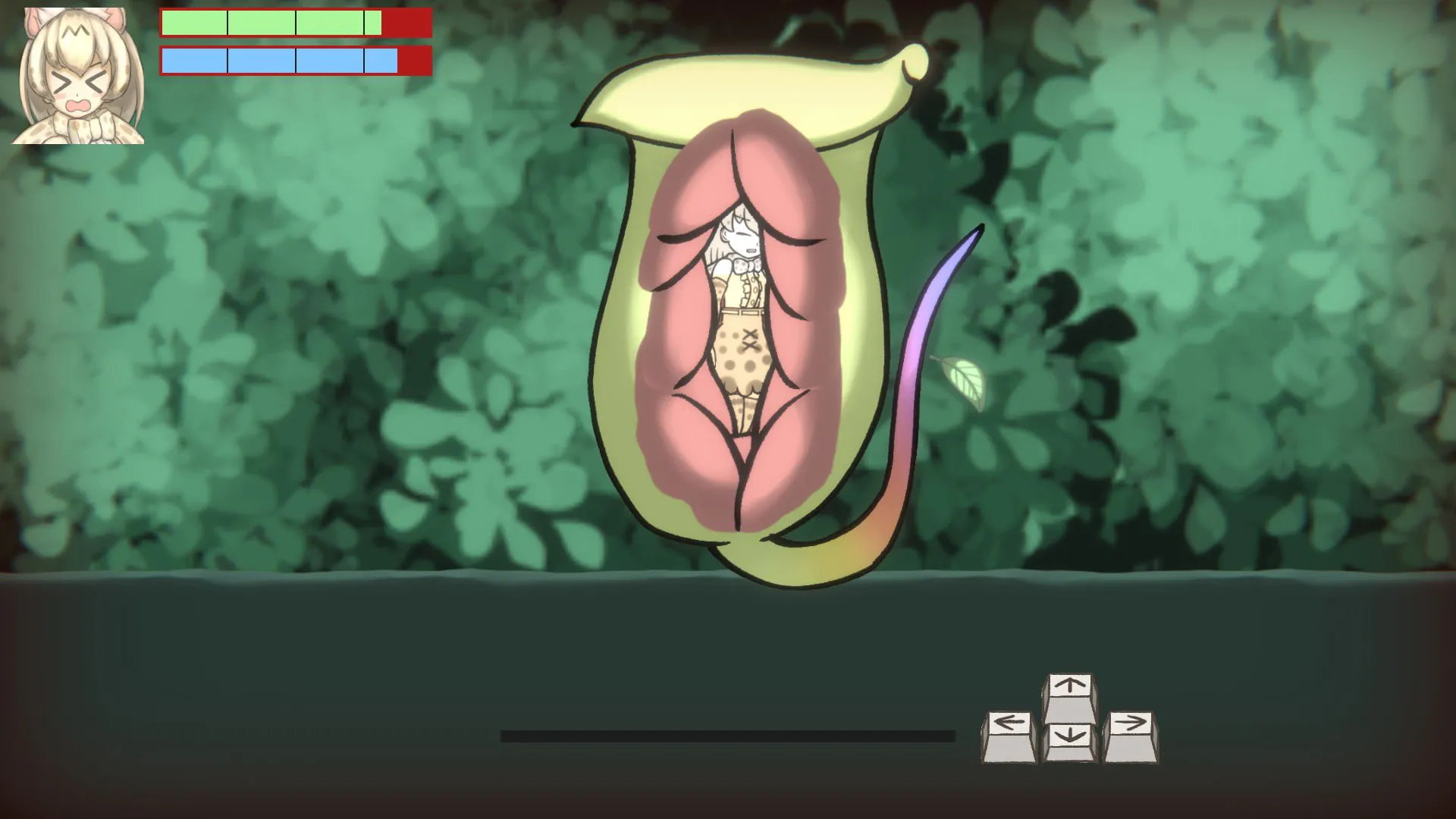 [ACT/MAC/PC/生肉/动态]软绵绵生存动作 v1.0.0