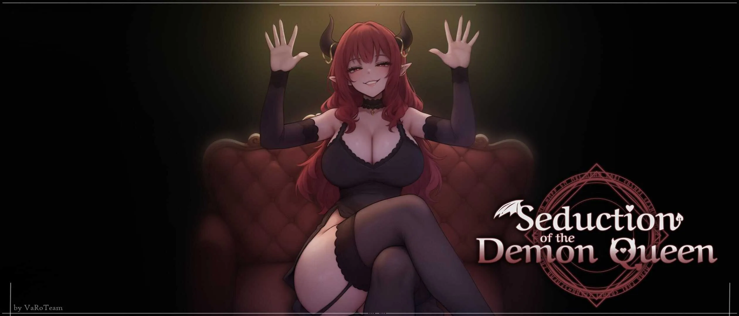 [SLG/亚洲/冒险/动态] 恶魔女王的诱惑（Seduction Of The Demon Queen）v0.4.6.1 官方中文步兵【安卓/PC】