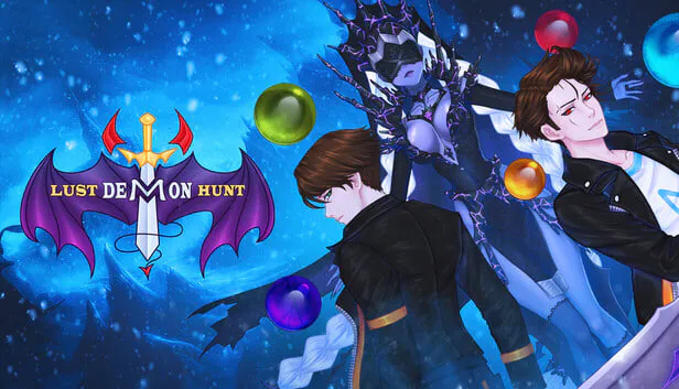 [SLG官中PC MAC]色欲恶魔猎杀 Lust Demon Hunt v0.1 Demo   [FM/BD 1G]