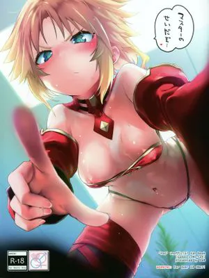 (C97)マスターのせいだぞ… (Fate/Grand Order)