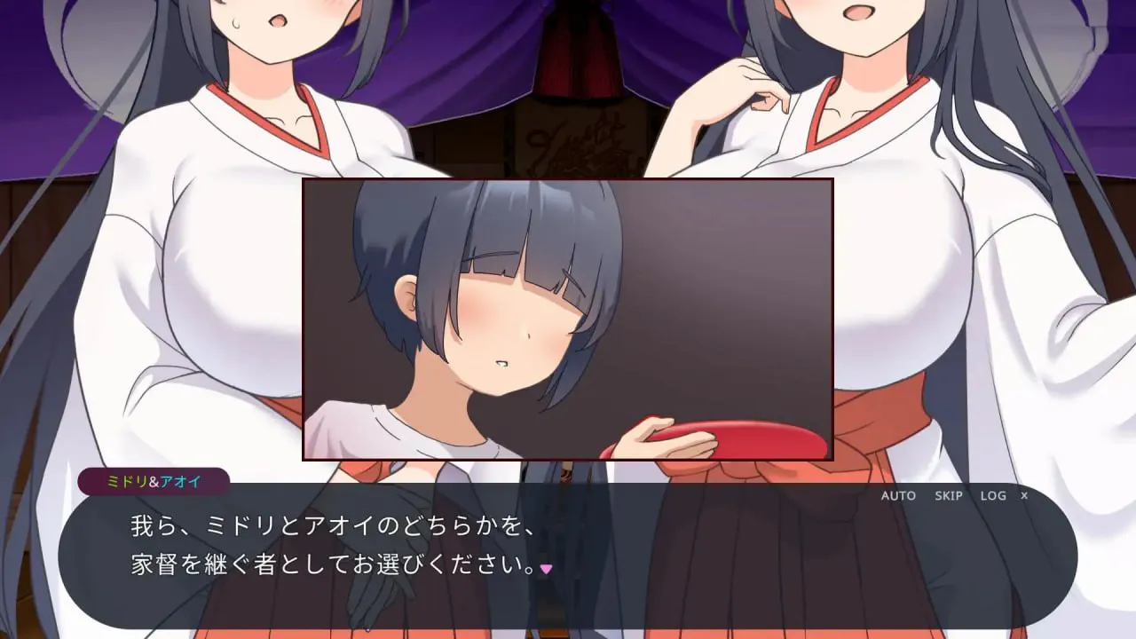 [SLG/PC/汉化/全CV/动态]姐姐与正太村的淫习 v2.00