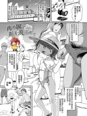 南の国で雛を飛ばせて