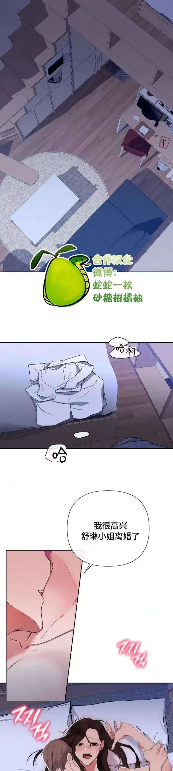 科长,请离婚吧