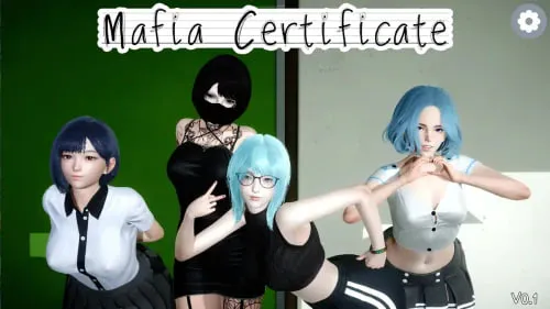 [SLG汉化PC安卓]黑手党执照  Mafia Certificate v0.5.1   [FM/BD 2.6G]