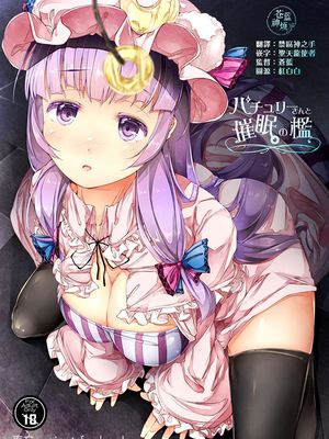 パチュリーさんと催眠の檻 (東方Project) [中国翻訳] [DL版]