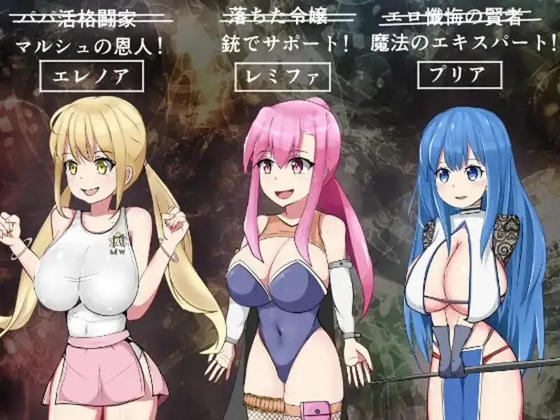 [RPG汉化PC NTR]勇者与邪神的命运～队友们都是巨乳。虽然遭遇到色情目光，但我会战斗到底 勇者と邪神のデスティニー～パーティーメンバーが巨乳でした[FM/BD 1.1G]