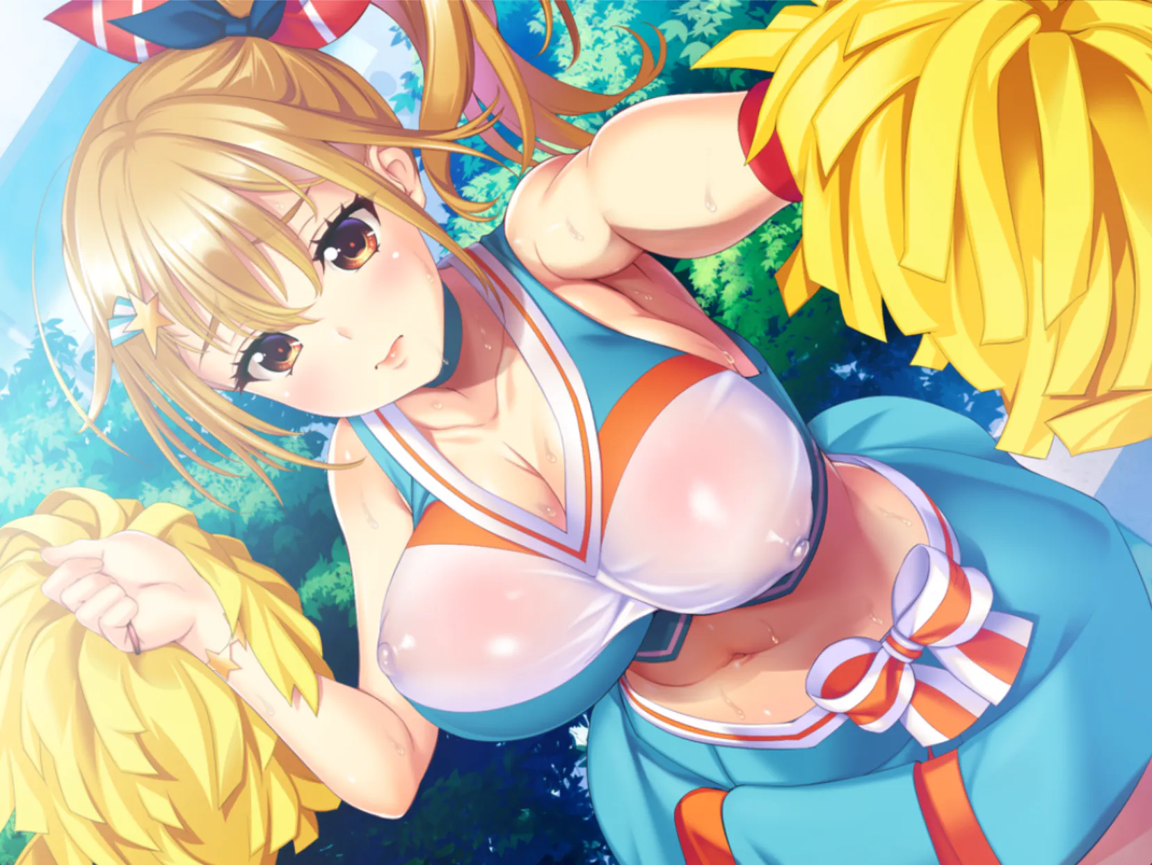 就按爸爸神说的办！【2026S615S3】チチガミサマのいうとおりっ！【ADV/PC/存档】