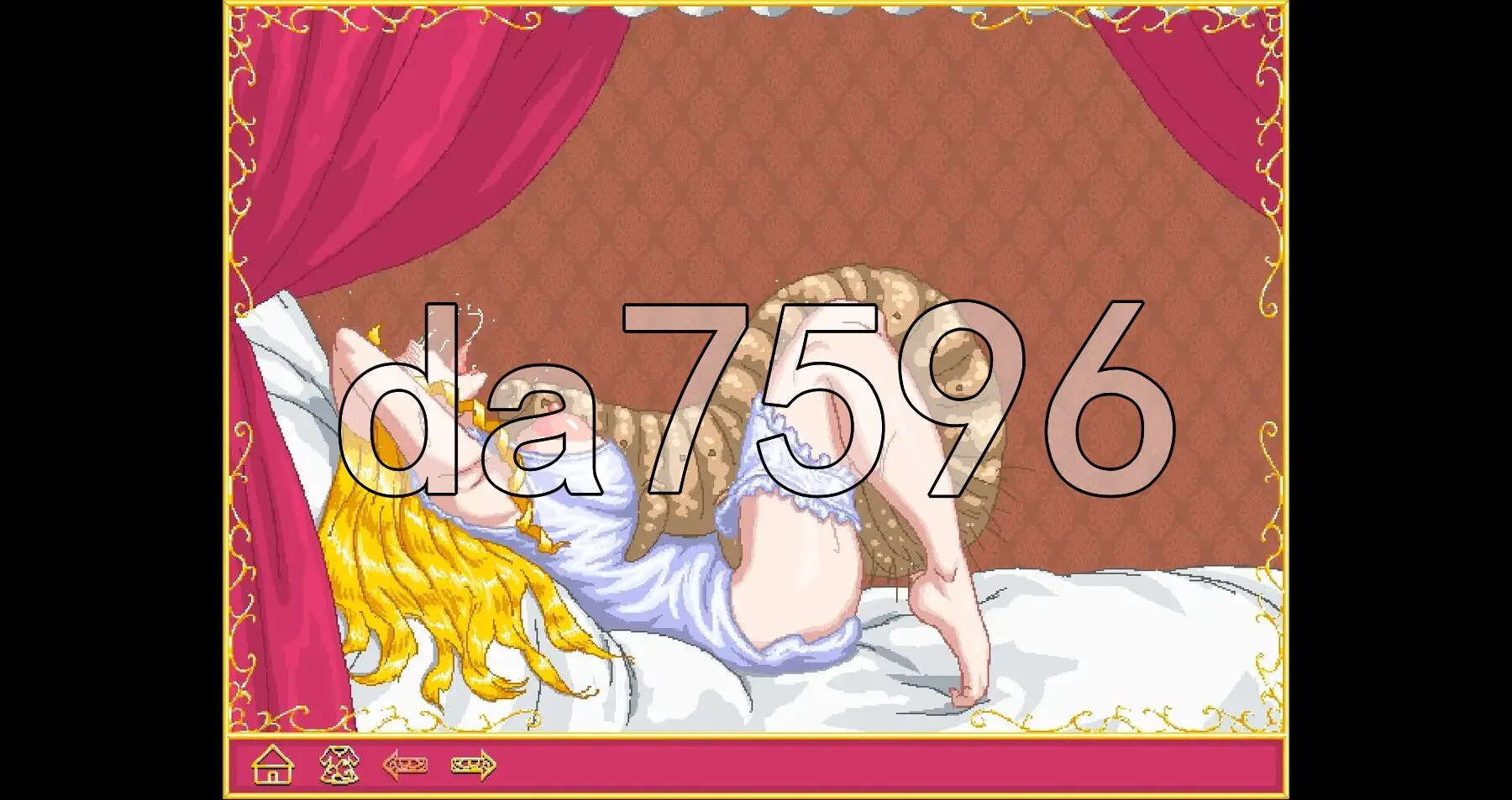 [日式SLG/动态] 虫奸大小姐～沉迷于虫子的夏洛特～ 蟲姦令嬢～蟲狂いのシャルロット～ 生肉版