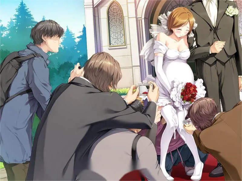 【PC/ADV/精翻汉化/步兵/全CG存档】人间残渣---人間デブリ~コンナジブンニダレガシタ?