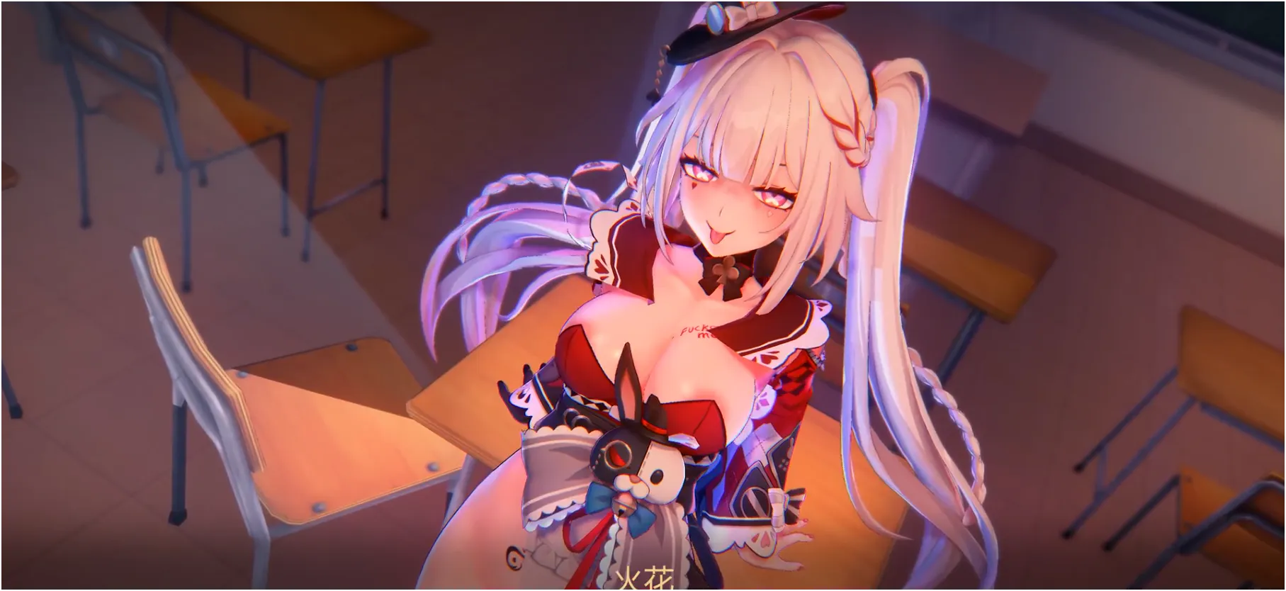 No.067【Sparxie】❤火花的性愛小課堂❤+差分