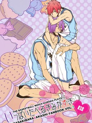 いっぱいたべるきみがすき (黒子のバスケ)