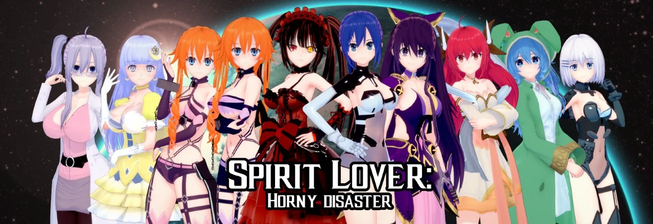 [日系SLG]精灵恋人 灵魂情人 Spirit Lover v0.56 AI汉化版【PC+安卓/2.8G/更新】