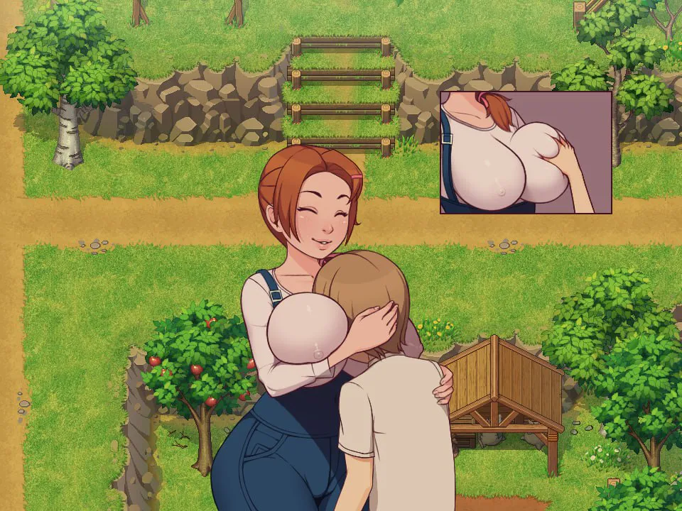 [SLG汉化PC无码]我的乡村日常生活 Daily Lives of My Countryside  v0.3.5 完整版 [FM/BD 2G]