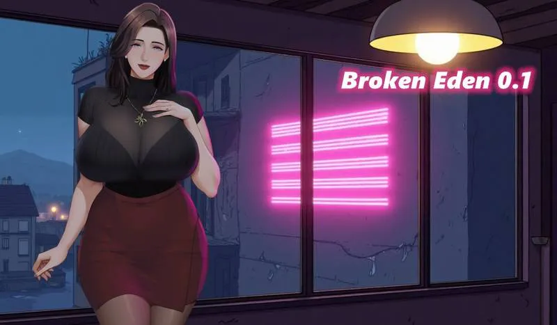 【安卓mt/PC】更新[RPG/欧美/NTR/动态] 破碎伊甸 （Broken Eden） v0.6.1 官方中文步兵版 【454M】