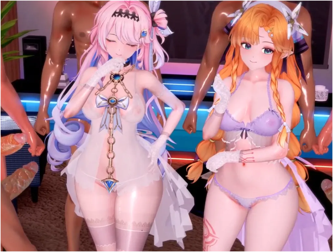 Sigrika & Denia