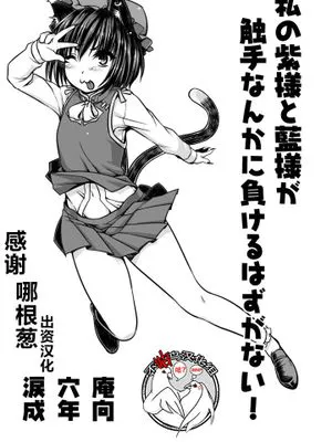 私の紫様と藍様が触手なんかに負けるはずがない！ (東方Project) [中国翻訳]