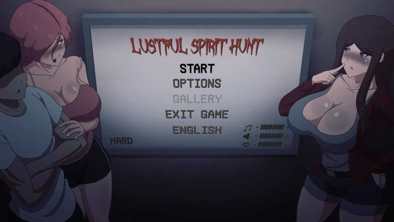 【PC】更新[ACT/日式/互动/探索/动态] 淫荡的灵魂狩猎 （Lustful Spirit Hunt）v0.4.1 内嵌汉化版 【211M】