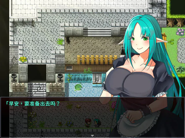 [RPG官中PC]魅魔的囚笼 Cage of the Succubi v1.02   [FM/BD 420M]