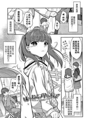 妹のおこづかい稼ぎ (ぴこぴこちぴっこまん)