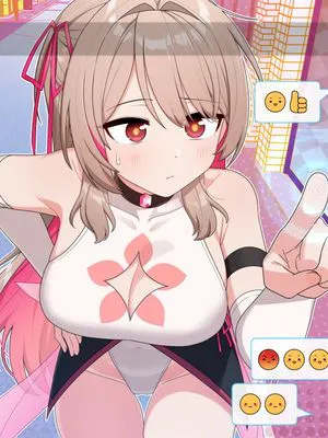 サブ救って!マジカルレヴァンティアチャンネル!～リスナー数で強くなる魔法少女～
