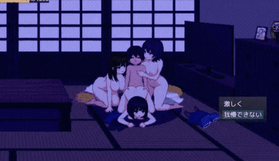 超甜蜜/超多CG/开大车/双端 与夏日姐姐们的甜蜜时光Summer Sisters1.02+存档 度雷夸u
