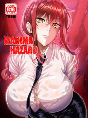 マキマハザード (チェンソーマン) [中国翻訳] [DL版]