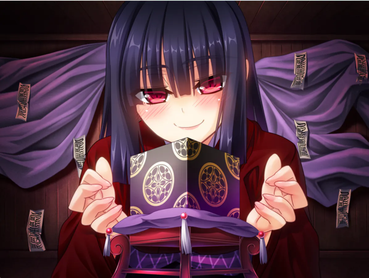 巫女吞噬 ～魔手之黑箱～【2026S621S1】巫女喰イ ～魔手ノ黒箱～【ADV/PC/存档】