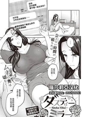 ダスティーミラー (コミック エグゼ 33) [中国翻訳]