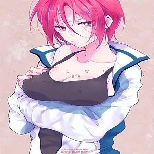 いたくしないでね (Free!)