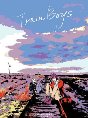 Train Boys