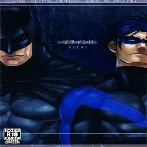 Blind (Batman * Nightwing)