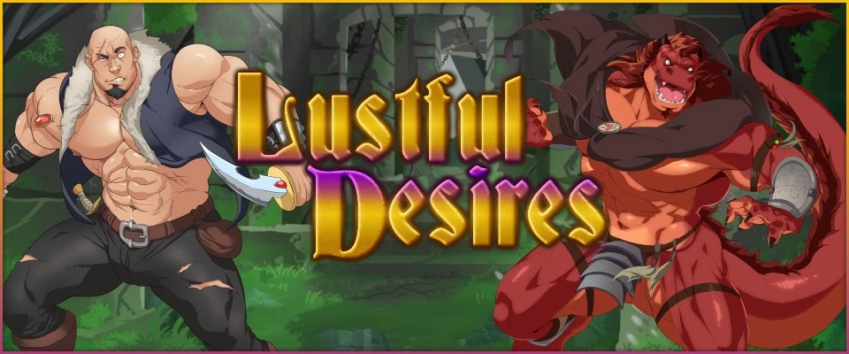 [SLG/奇幻/男同/福瑞] 淫欲之望 Lustful Desires v0.84G 汉化[PC+安卓]