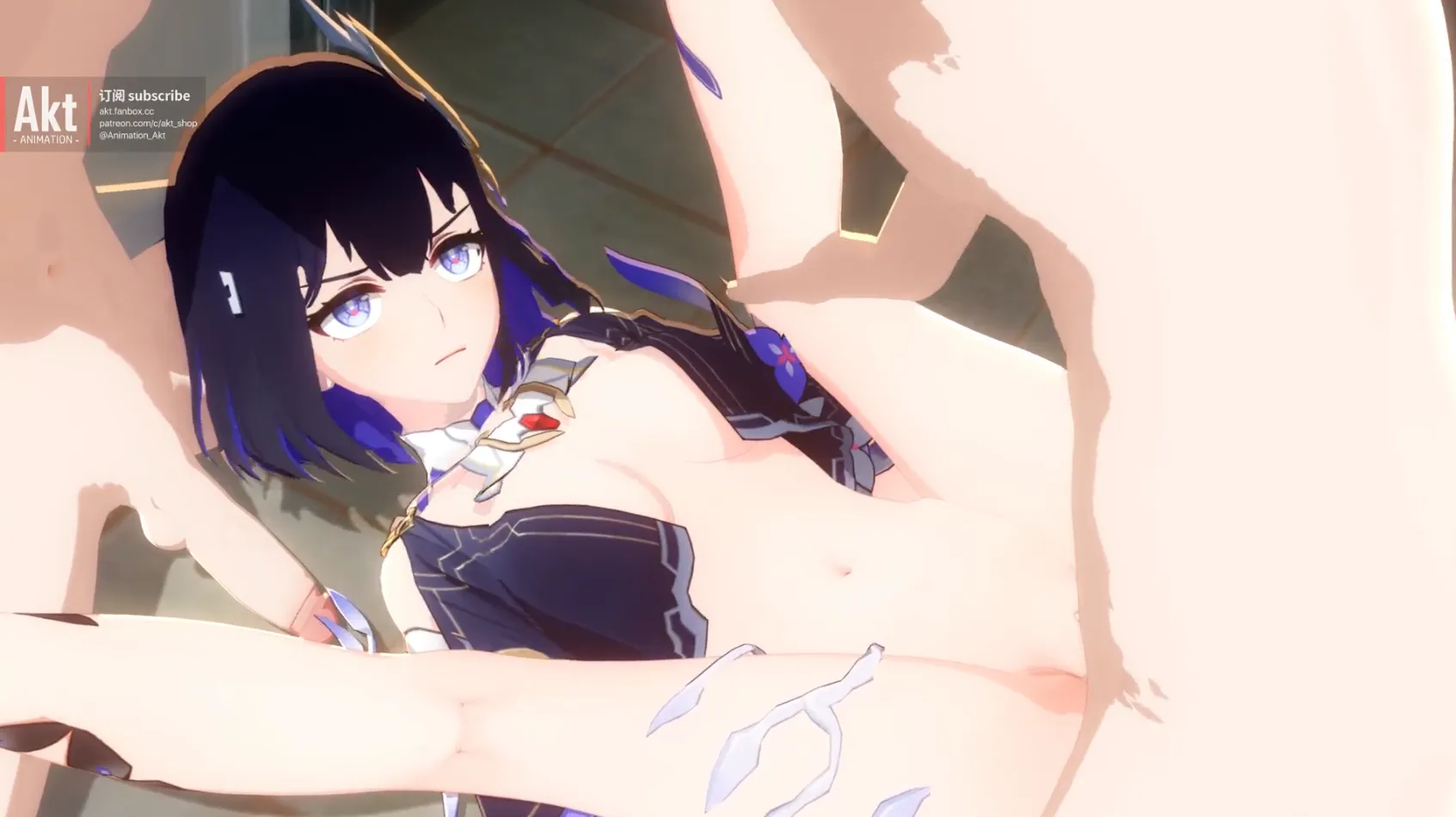 [AnimationAkt]希儿 Seele