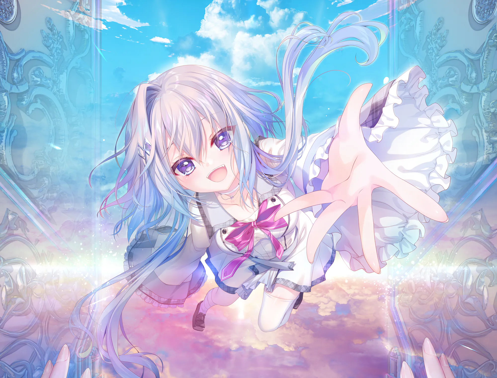 【KRKR+PC-调色板社/ADV】as:9-nine- アズナイン[AI汉化]（迅雷/VInking链接/移动盘）